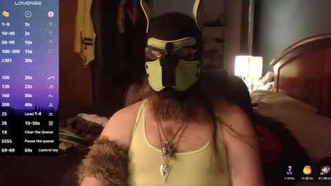 Snapshot of kinkywolf87 chatting on May 28, 2026, 5:05 am kinkywolf87 online show from May 28, 2026, 5:05 am