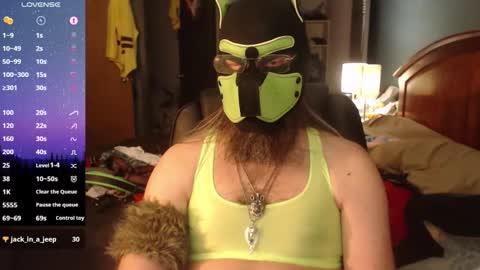 Snapshot of kinkywolf87 chatting on May 28, 2026, 11:57 pm kinkywolf87 online show from May 28, 2026, 11:57 pm