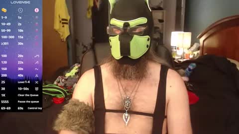 Snapshot of kinkywolf87 chatting on June 8, 2026, 9:37 pm kinkywolf87 online show from June 8, 2026, 9:37 pm