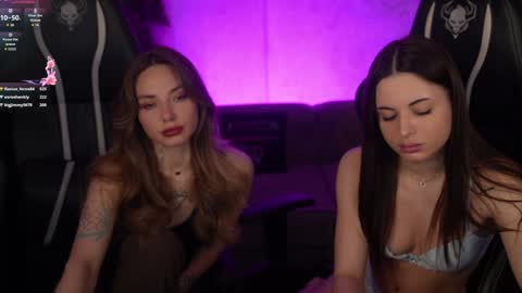 Sweet girls online show from February 20, 2026, 8:53 pm