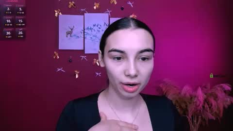 kira_light__ online show from January 6, 2026, 7:28 pm