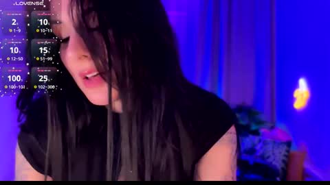 Kira online show from February 28, 2026, 2:23 am