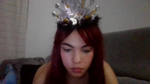 Snapshot of kiri_cute chatting on January 2, 2025, 7:55 am Kiri online show from January 2, 2025, 7:55 am