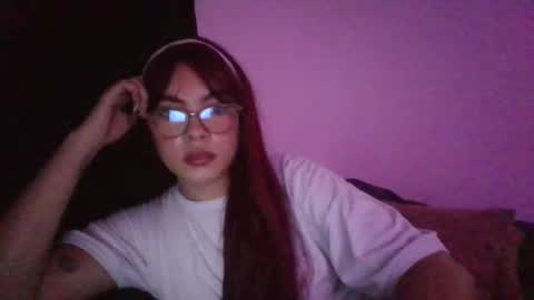 Snapshot of kiri_cute chatting on February 8, 2025, 5:29 am Kiri online show from February 8, 2025, 5:29 am