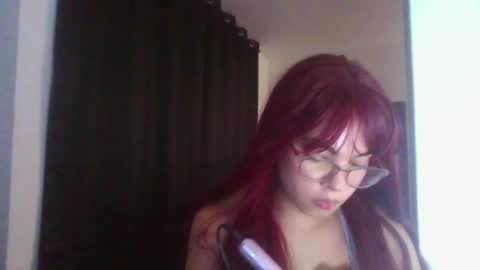 Snapshot of kiri_cute chatting on February 20, 2025, 5:23 am Kiri online show from February 20, 2025, 5:23 am