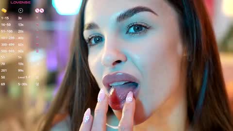 KirstenD online show from March 9, 2025, 3:49 pm