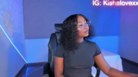 kishalove_ online show from October 14, 2025, 10:27 am