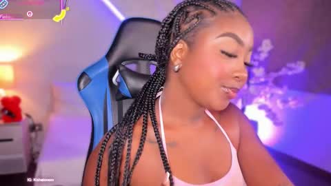 kishalove_ online show from March 2, 2026, 12:01 pm