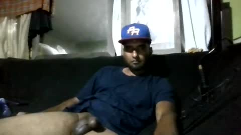 Kishan2525 online show from April 6, 2026, 7:15 pm