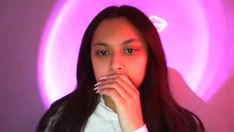 Snapshot of kiss_ameliaa chatting on February 18, 2025, 8:16 am kiss_ameliaa online show from February 18, 2025, 8:16 am