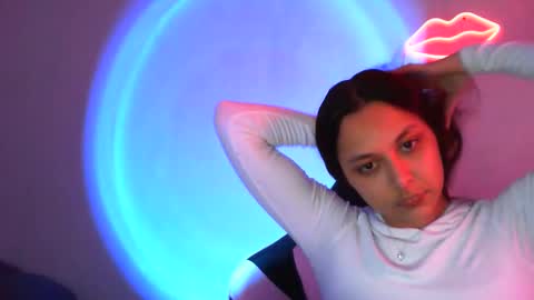 Snapshot of kiss_ameliaa chatting on February 18, 2025, 11:22 am kiss_ameliaa online show from February 18, 2025, 11:22 am