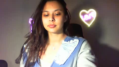 Snapshot of kiss_ameliaa chatting on February 20, 2025, 6:35 pm kiss_ameliaa online show from February 20, 2025, 6:35 pm