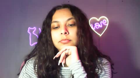 Snapshot of kiss_ameliaa chatting on February 24, 2025, 10:15 am kiss_ameliaa online show from February 24, 2025, 10:15 am