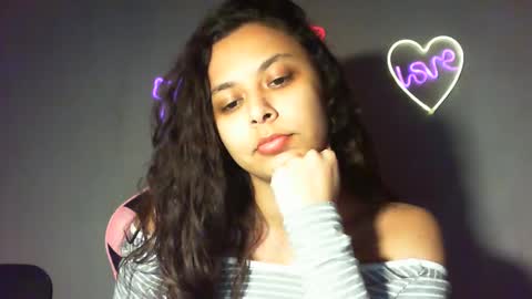 Snapshot of kiss_ameliaa chatting on February 24, 2025, 5:53 pm kiss_ameliaa online show from February 24, 2025, 5:53 pm