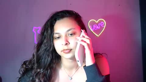 Snapshot of kiss_ameliaa chatting on February 25, 2025, 11:19 am kiss_ameliaa online show from February 25, 2025, 11:19 am