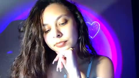 Snapshot of kiss_ameliaa chatting on February 26, 2025, 7:05 pm kiss_ameliaa online show from February 26, 2025, 7:05 pm