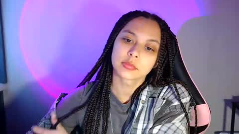 Snapshot of kiss_ameliaa chatting on March 10, 2025, 10:48 am kiss_ameliaa online show from March 10, 2025, 10:48 am