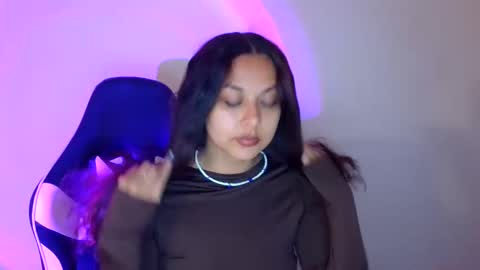 Snapshot of kiss_ameliaa chatting on October 2, 2025, 9:27 am kiss_ameliaa online show from October 2, 2025, 9:27 am