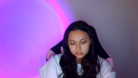 Snapshot of kiss_ameliaa chatting on October 27, 2025, 9:24 am kiss_ameliaa online show from October 27, 2025, 9:24 am