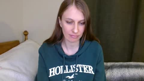 Snapshot of kissallie chatting on January 28, 2025, 1:29 am Allie online show from January 28, 2025, 1:29 am