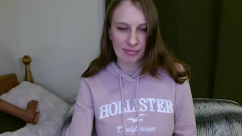 Snapshot of kissallie chatting on February 4, 2025, 10:24 pm Allie online show from February 4, 2025, 10:24 pm