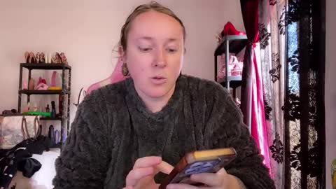 kissica online show from February 26, 2026, 11:53 am