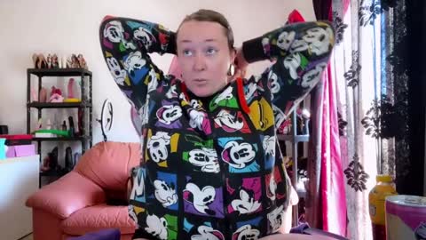 kissica online show from March 27, 2026, 10:15 am