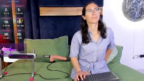 Kissing Company online show from February 8, 2025, 3:41 am