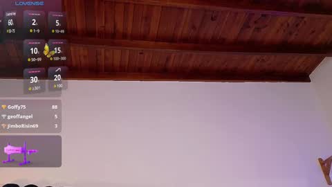 Kissing Company online show from February 23, 2025, 9:00 am