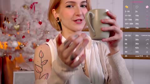 Kate  online show from December 28, 2024, 2:10 pm