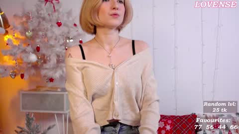 Kate  online show from January 10, 2025, 2:13 pm