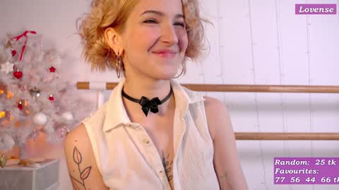 Kate  online show from January 19, 2025, 2:06 pm