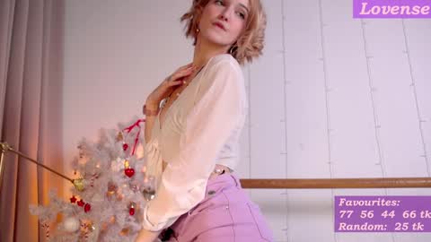 Kate  online show from January 21, 2025, 5:20 pm