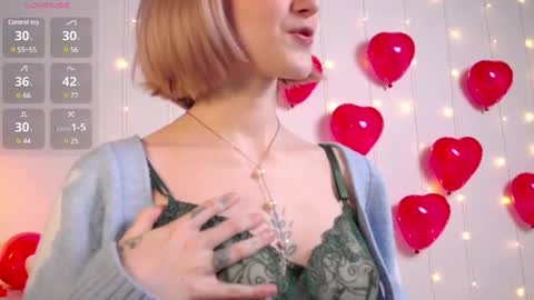 Kate  online show from February 11, 2025, 5:29 pm