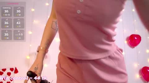 Kate  online show from February 18, 2025, 5:21 pm