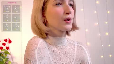 Kate  online show from February 20, 2025, 2:24 pm