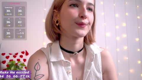 Kate  online show from February 21, 2025, 5:20 pm