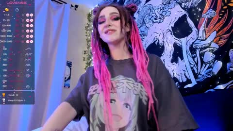 Kissthasky online show from February 5, 2025, 3:52 pm