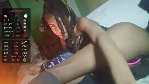 Kissydakitty online show from January 28, 2025, 4:19 pm