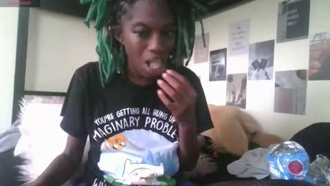 Kissydakitty online show from September 13, 2025, 8:08 pm