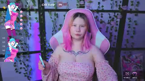 Snapshot of kitsune_little chatting on February 23, 2026, 9:23 pm kitsune_little online show from February 23, 2026, 9:23 pm