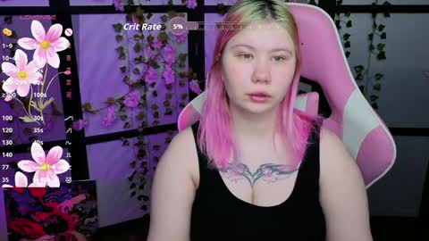 kitsune_little online show from April 13, 2026, 9:09 pm