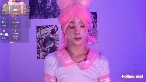 Snapshot of kitsuneplay_ chatting on February 28, 2026, 6:31 pm Salvatore online show from February 28, 2026, 6:31 pm