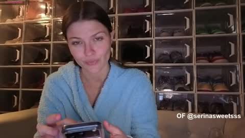 Snapshot of kitsuneserina77 chatting on May 2, 2026, 8:47 pm Serina Chan online show from May 2, 2026, 8:47 pm
