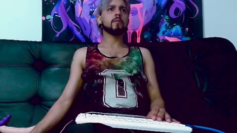 Alejandro online show from September 10, 2025, 3:28 am