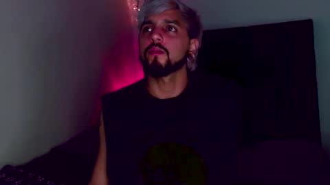 Alejandro online show from September 14, 2025, 2:11 am