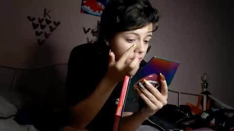 Snapshot of kittenpurrf chatting on November 16, 2025, 10:54 am kittenpurrf online show from November 16, 2025, 10:54 am