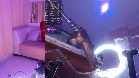 Eva  online show from December 14, 2025, 9:19 pm