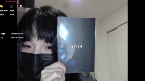 Snapshot of kitty_krush chatting on September 9, 2025, 2:55 am Kitty online show from September 9, 2025, 2:55 am