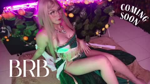 Kitty online show from November 13, 2025, 2:54 am